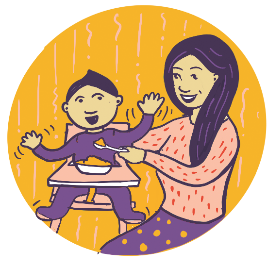 Moving and Munching Classes - Bays North Harbour Parents Centre